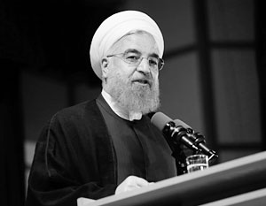 Иран пригрозил выйти из соглашения по атому при расширении санкций США