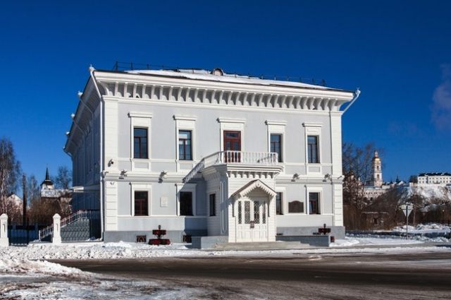 В Тобольске появится музей семьи Императора Николая II