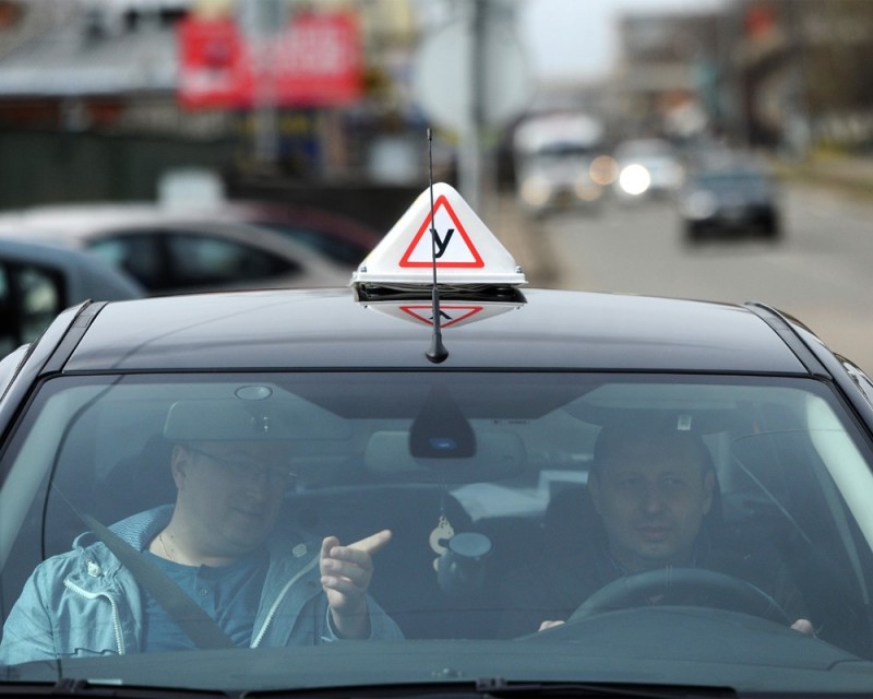 В России изменят экзамен по вождению