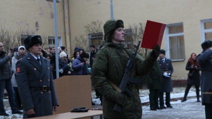 Для российских студентов откроют военные кафедры всех вузов