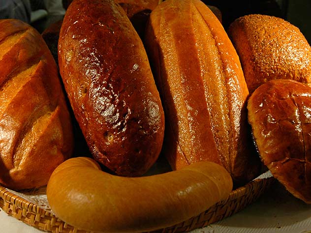 Роспотребнадзор впервые за пять лет отметил улучшение качества хлеба