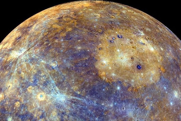 Медленная смерть Меркурия
