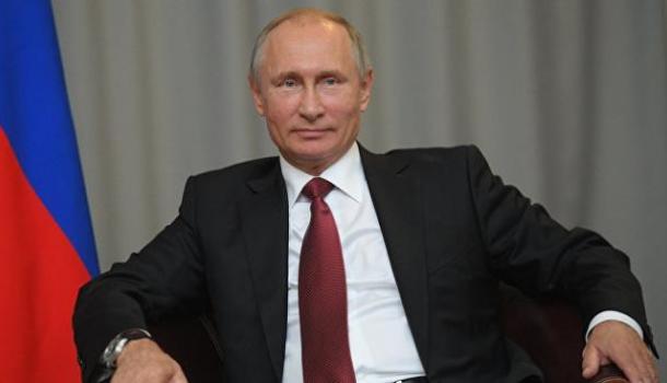 Владимир Путин: мощнейшая в мире ударная система создана группой из ВУЗа