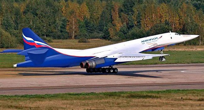 Пассажирский» Ту-160 становится реальностью