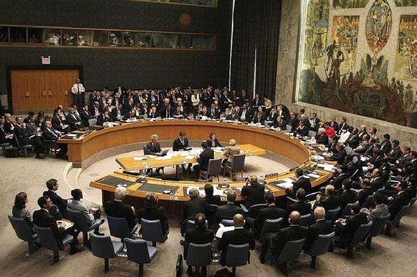 Ловко придумано: ООН разрешит агрессию в Сирии