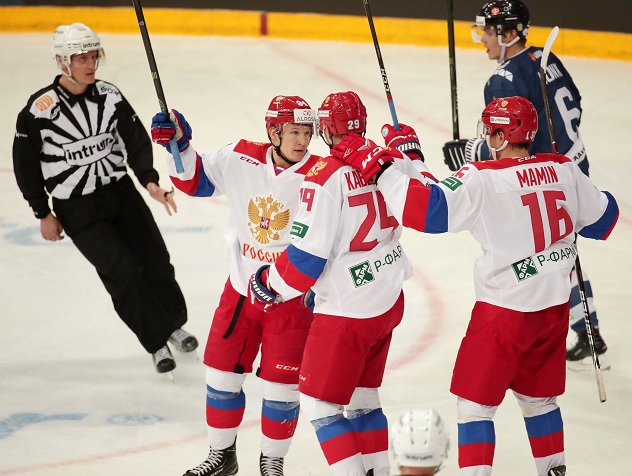 Почему Ковальчук и другие звезды отказываются играть за сборную России