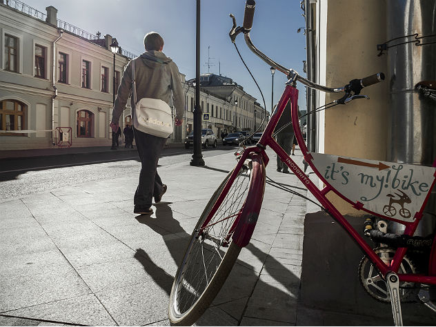Ярославские чиновники и депутаты пересядут на велосипеды