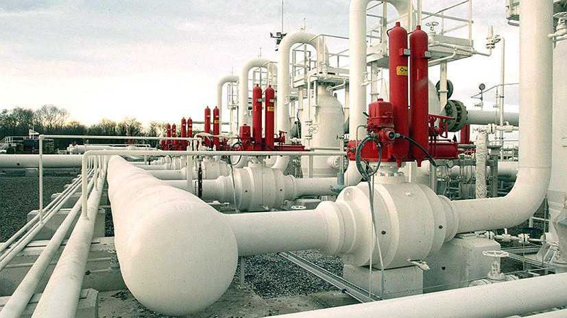 «Газпром» завершил строительство первой нитки «Турецкого потока»