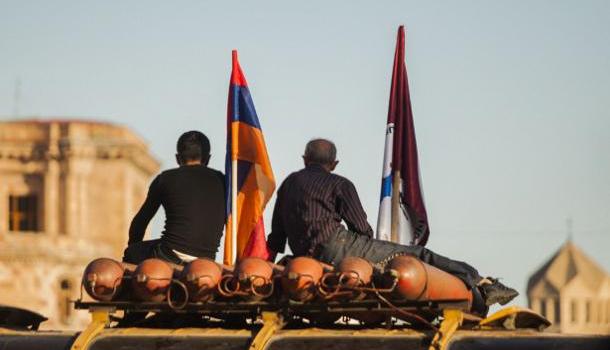 Над Арменией нависла угроза продовольственного дефицита