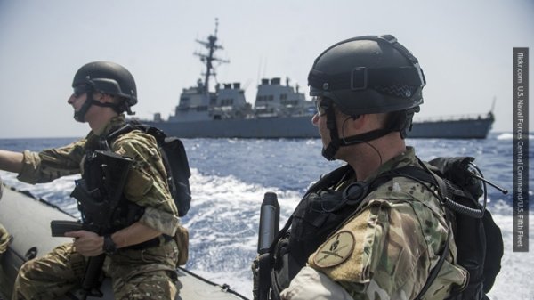 Русский ответ кораблям НАТО в Черном море