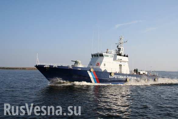 «Россия побеждает коварно и молча»: о новом порядке в Азовском море