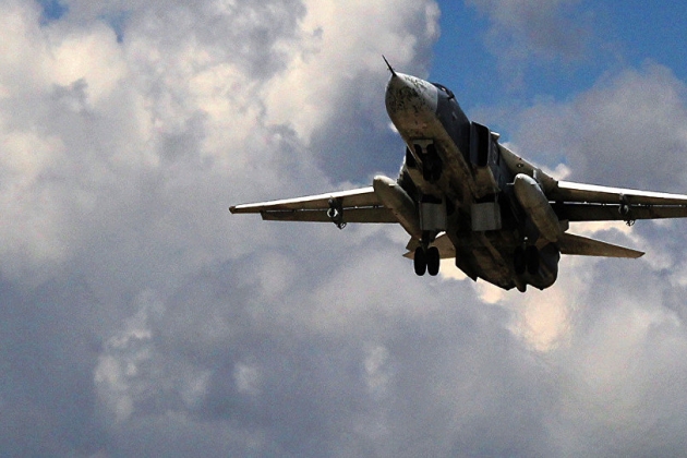 Сирийские ВВС уничтожили израильский разведывательный центр