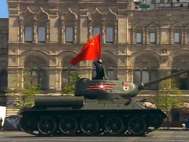 «Россия сильна!»: впечатления о Параде Победы в странах-союзниках СССР во Второй мировой войне