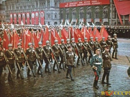 Парад Победы  (1945)