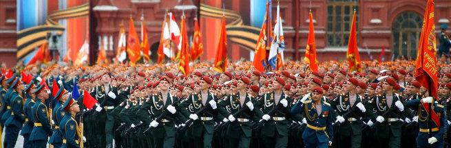 Иностранцы о Параде Победы в 2018 году: «Только в России можно увидеть столь искреннюю любовь к своей Родине!»