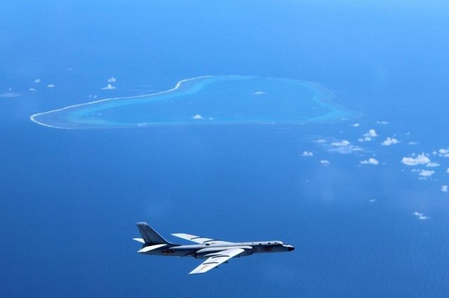 Море раздора. Что делать России в конфликте вокруг Южно-Китайского моря?