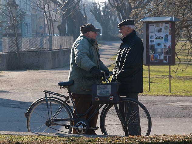 Здоровье россиян не позволяет повышать пенсионный возраст, настаивает эксперт