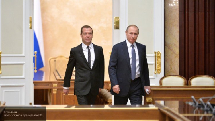 Путин объяснил, почему вновь сделал ставку на Медведева