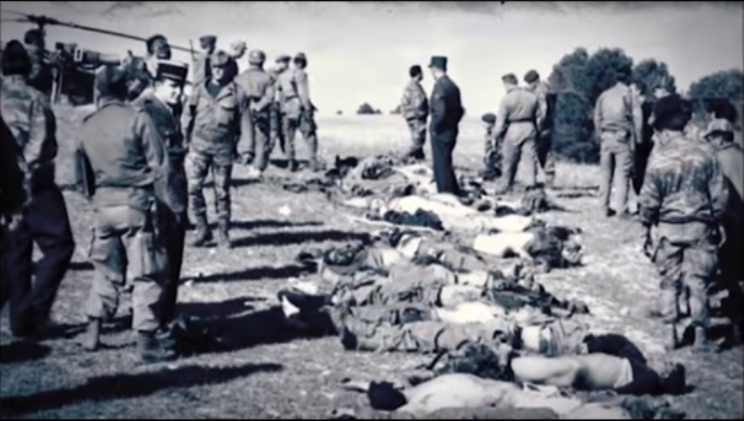 Резня 8 мая 1945: Франция все еще не признала колониальные преступления