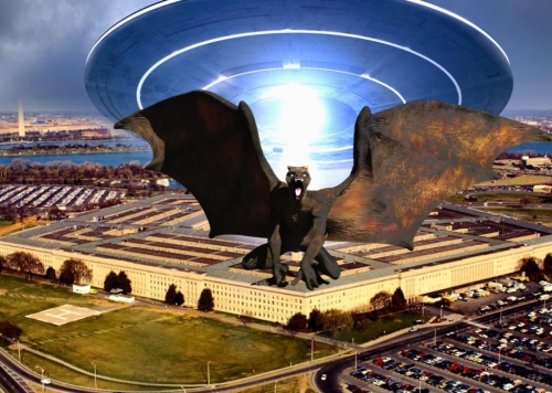 Бывший официал Пентагона, директор программы AATIP: НЛО и “инопланетяне” имеют демоническую природу.