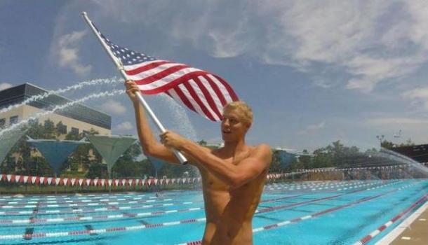 Золото пойманных на допинге американских пловцов отдадут россиянам