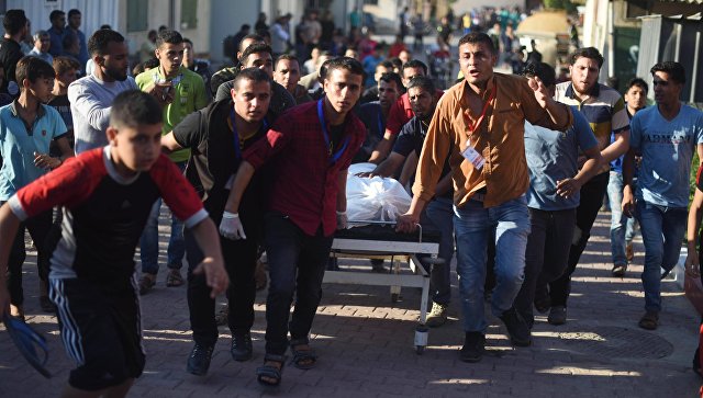 Израиль отверг решение СПЧ ООН о международном расследовании событий в Газе