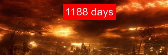 Остерегайтесь закономерности 1188 дней: есть предупреждения, которые нельзя игнорировать: 9/10-11/17