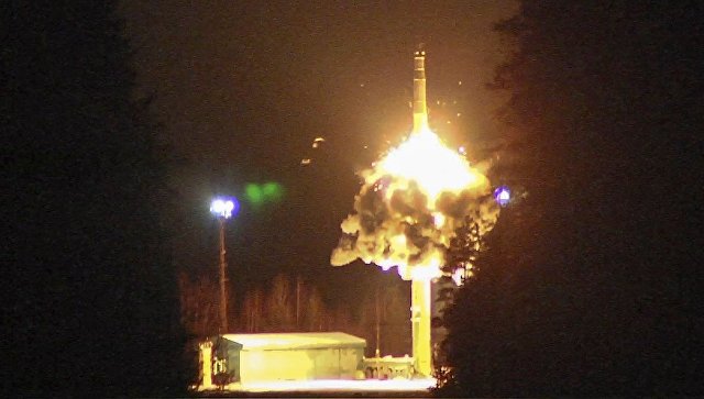 Источник сообщил о планах пусков ракет "Сатана" без участия Украины