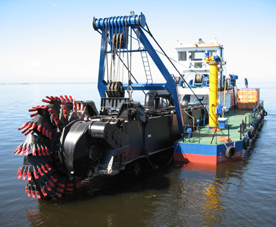 Арестованное Украиной судно «Печора» стоит в порту Севастополя