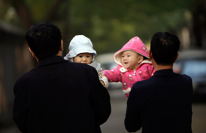 Власти КНР собрались отказаться от всех ограничений по рождаемости в 2019 году