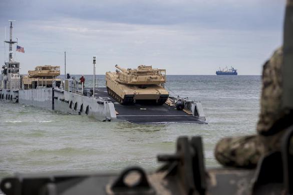 Atlantic Resolve: США запускает план «Барбаросса» против России