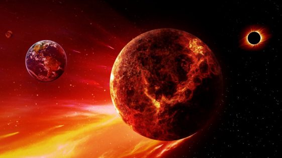 Астрономы обнаружили след существования еще одной крупной планеты Солнечной системы