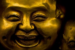 Почему Будда улыбается?