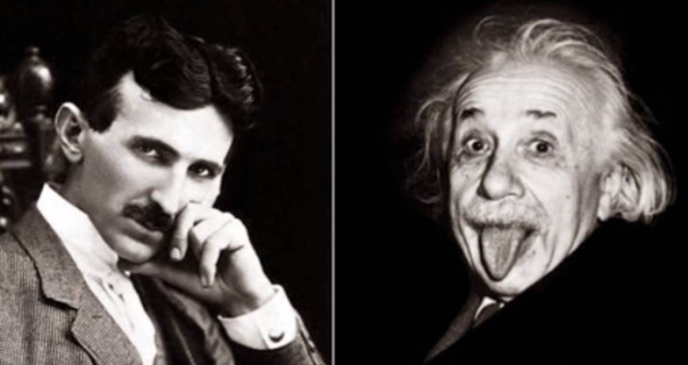 Теория эфира: как продвигали ложь Эйнштейна