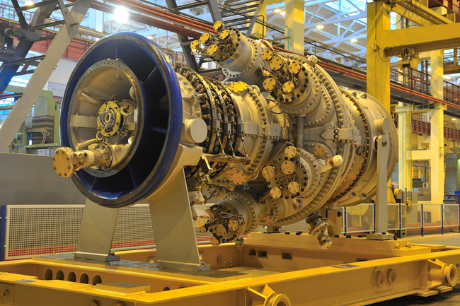 "Газпром" и Siemens займутся производством в России электротехнического оборудования
