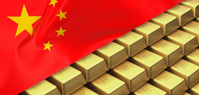 Еще один удар по доллару: Лондонская биржа тестирует контракты золото-юань