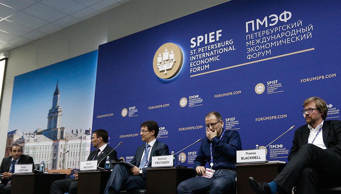 Советник Путина: Три дня Петербургского международного экономического форума изменили мир