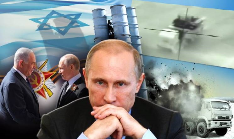 Нетаньяху обманул Путина. Теперь С-300 пойдут в Сирию точно