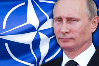 НАТО: "Путин - это Сталин, Россия виновата во всех бедах мира!"