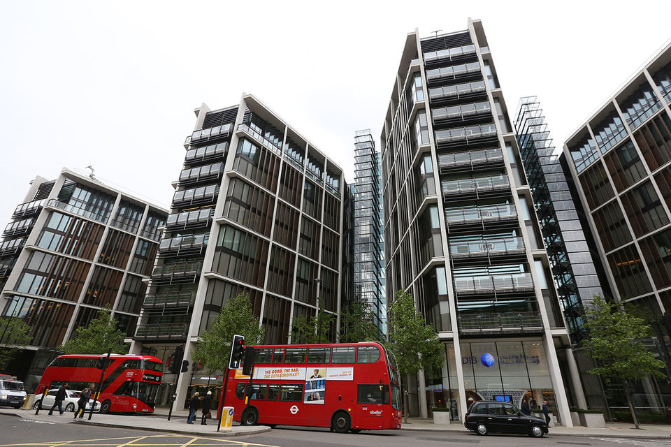 Богатые россияне начинают продавать жилье в Лондоне