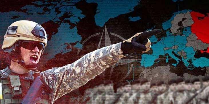 Двойные стандарты США: говорят о сотрудничестве, а силы НАТО у границ России усиливают