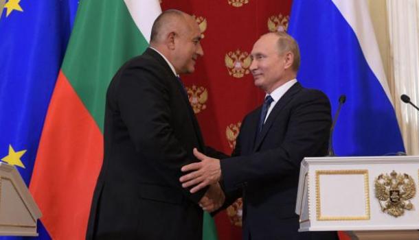 Владимир Путин президенту Болгарии: меня смущает, что Россию всегда побуждают заплатить за всех