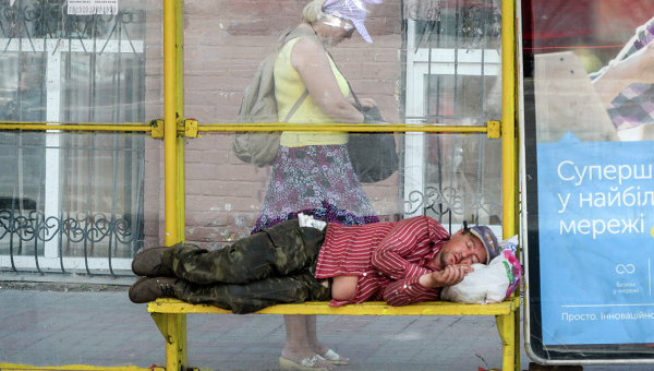 «Украинский геноцид»: Порошенко довел до нищеты государство