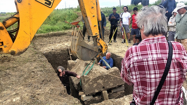 Новая редкая археологическая находка в Виминациуме