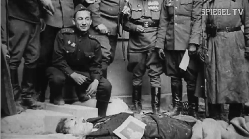 Операция «Архив»: что сделали с останками Гитлера