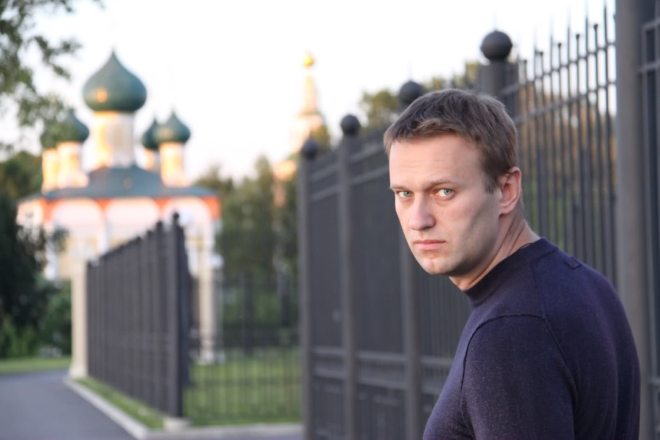 Исследование «Левада» по митингам Навального еще раз доказало, что он никому не интересен