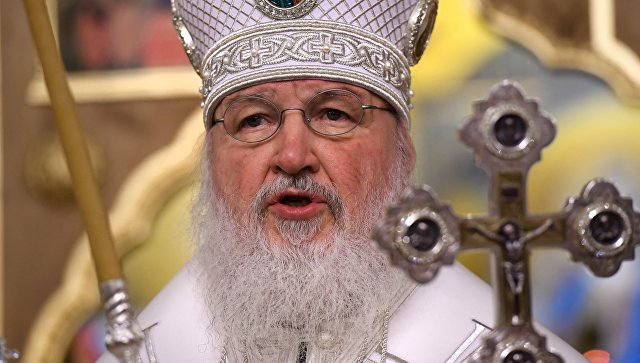 Патриарх Кирилл забил тревогу
