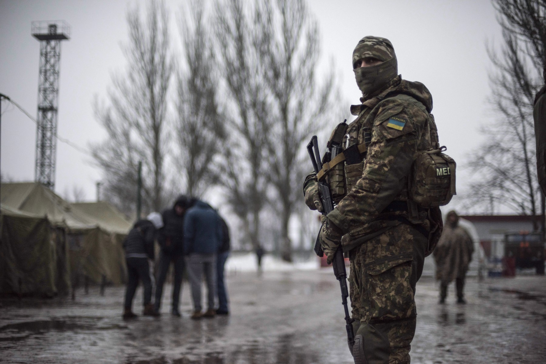 Кровавый Киев: Украина нагнетает ситуацию на Донбассе в угоду США