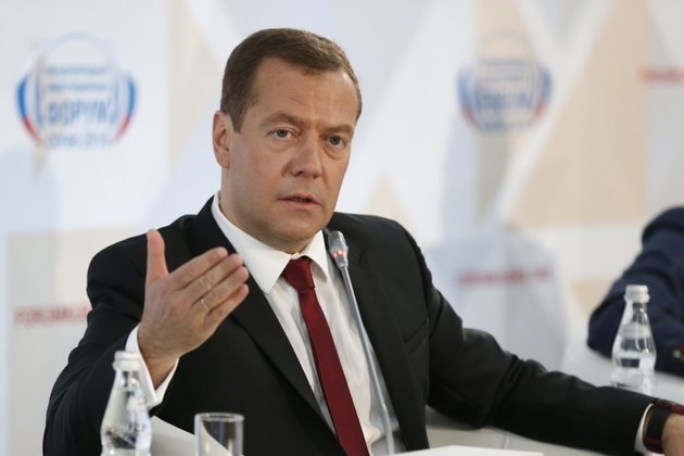 Медведев заявил о повышении пенсионного возраста