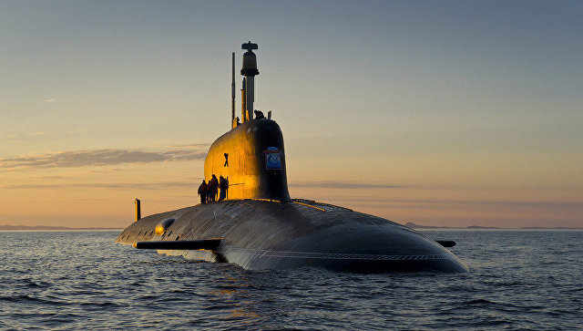 Россия-США - 3:2. Три российские подлодки вошли в пятерку самых опасных субмарин мира
